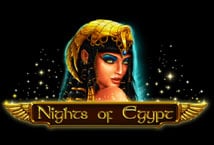 Nights of Egypt Logo