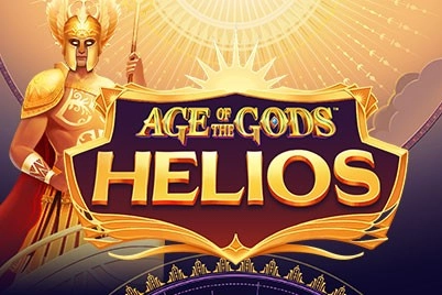Age of the Gods: Helios Logo