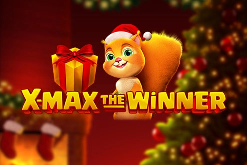 X-Max the Winner Logo