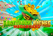 Racetrack Riches Logo