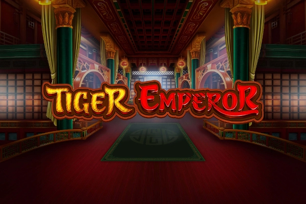 Tiger Emperor Logo