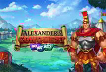 Alexanders Conquest Logo