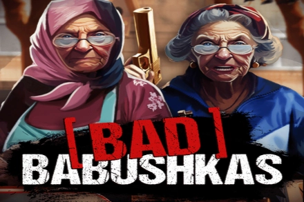 Bad Babushkas Logo