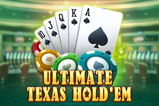 Ultimate Texas Hold’em Logo