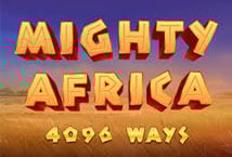 Mighty Africa 4096 Ways Logo