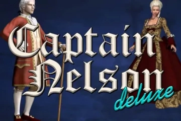 Captain Nelson Deluxe Logo