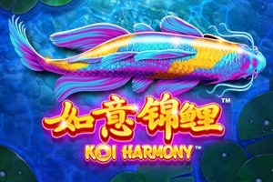Koi Harmony Logo
