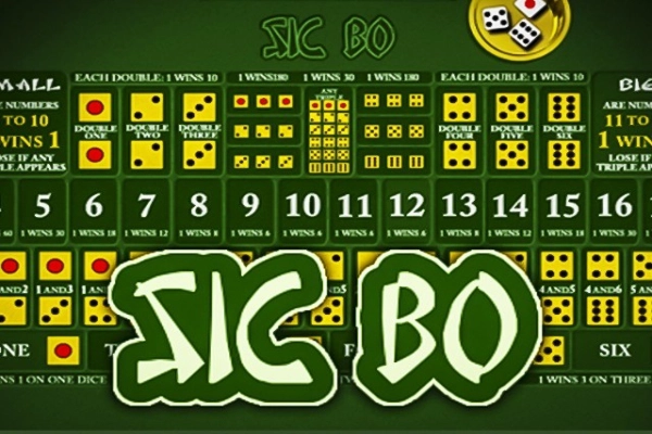 Sic Bo Logo