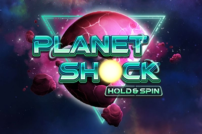Planet Shock Logo