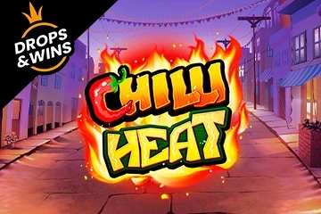 Chilli Heat Logo