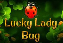 Lucky Lady Bug Logo