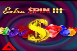 Extra Spin III Logo