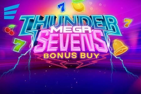 Thunder Mega Sevens Bonus Buy Logo