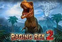 Raging Rex 2 Logo