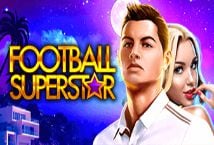Football Superstar Logo