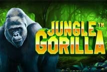 Jungle Gorilla Logo