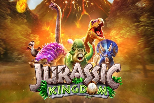 Jurassic Kingdom Logo