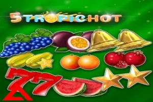 Tropic Hot Logo
