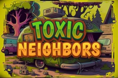 Toxic Neighbors Logo
