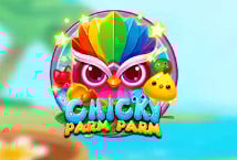 Chicky Parm Parm Logo