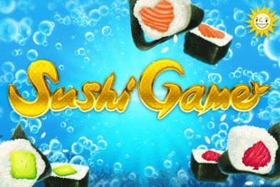 Sushi Game Logo