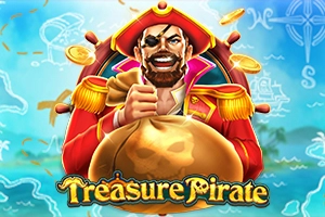 Treasure Pirate Logo