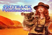 Outback Walkabout Logo