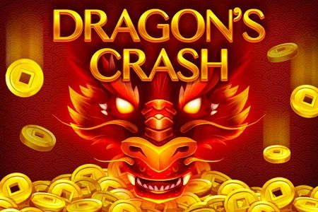 Dragon's Crash Logo
