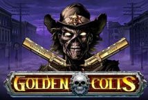 Golden Colts Logo