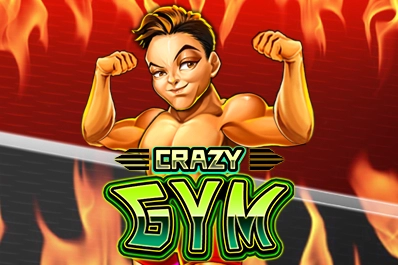 Crazy Gym Logo
