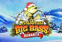 Christmas Big Bass Bonanza Logo