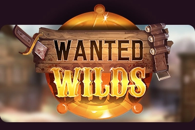 Wanted Wilds Logo