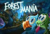 Forest Mania Logo