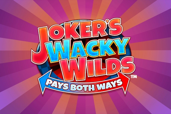 Joker's Wacky Wilds Pays Both Ways
