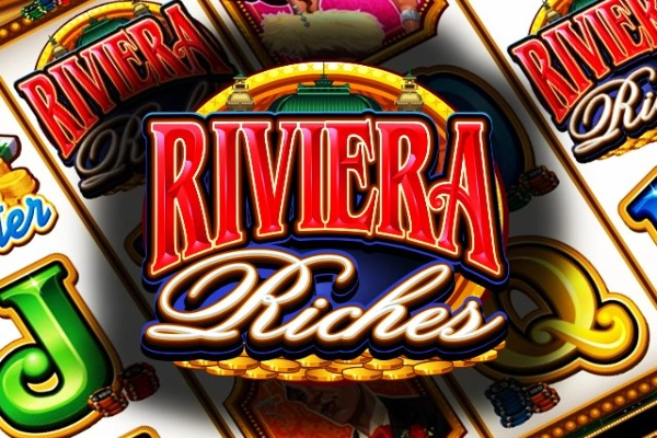 Riviera Riches Logo