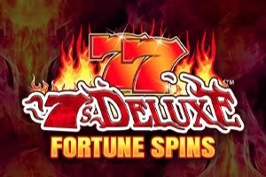 7's Deluxe Fortune Spins Logo