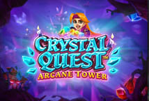 Crystal Quest: Arcane Tower Logo