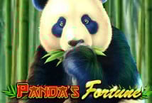 Pandas Fortune Logo