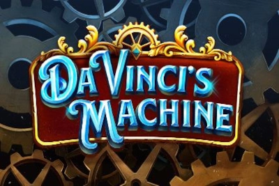 Da Vinci's Machine Logo