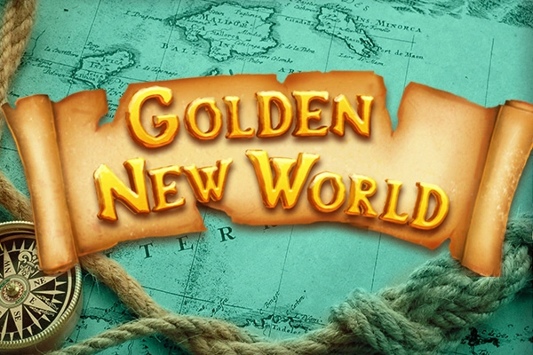 Golden New World Logo