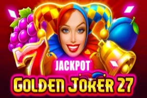 Golden Joker 27 Logo