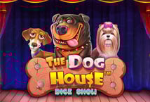 The Dog House Dice Show Logo