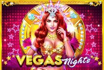 Vegas Nights Logo