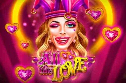 All the Love Logo