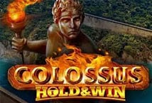 Colossus Hold & Win Logo