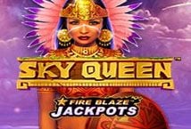 Fire Blaze: Sky Queen Logo