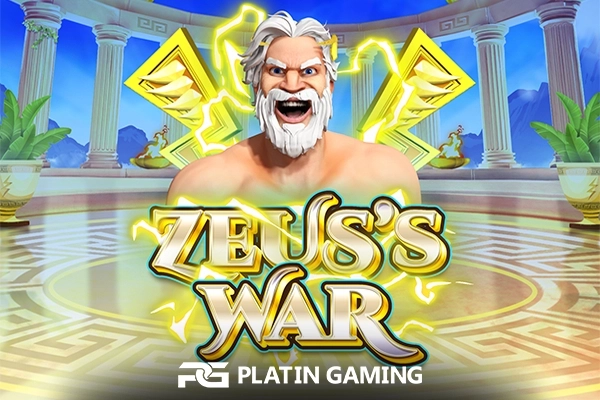 Zeus's War Logo