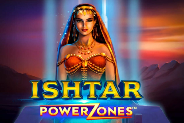 Power Zones: Ishtar Logo