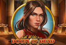 Cat Wilde and the Doom of Dead Logo