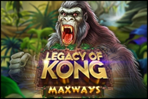Legacy of Kong Maxways Logo